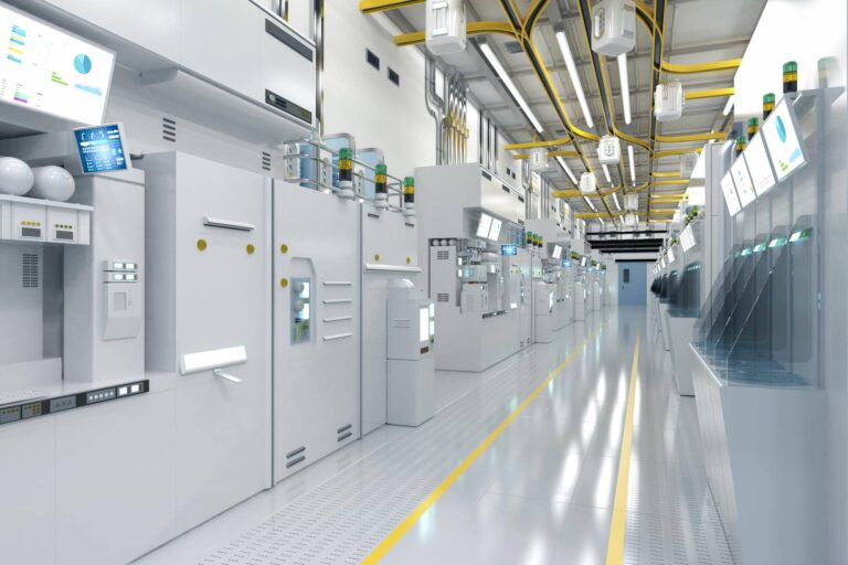 Pharmaceutical Warehousing