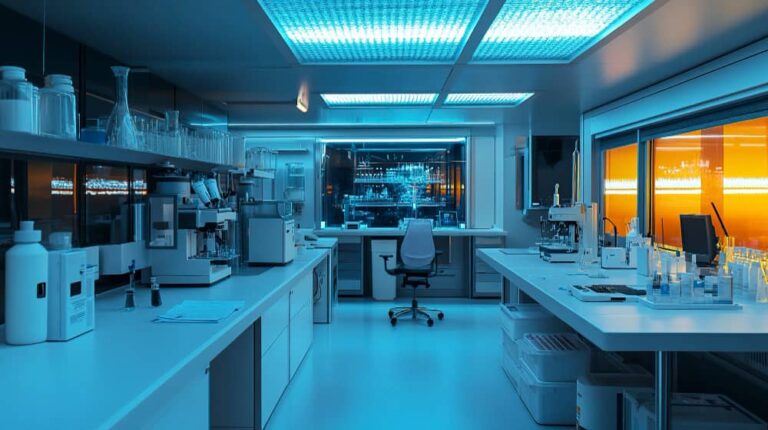 Lab Design