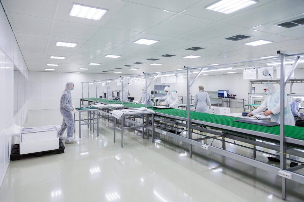 Lab Renovation