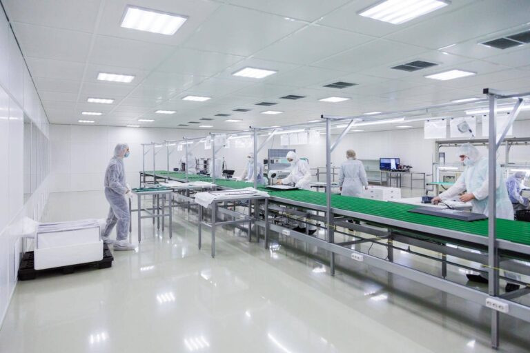 Lab Renovation