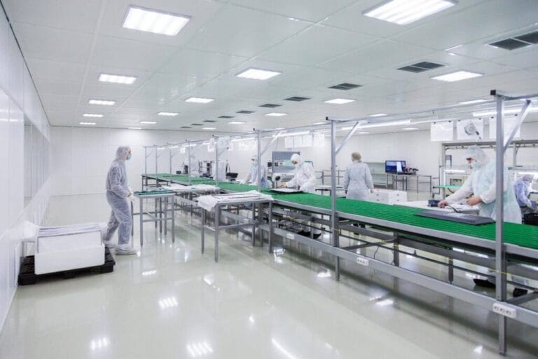 Lab Renovation