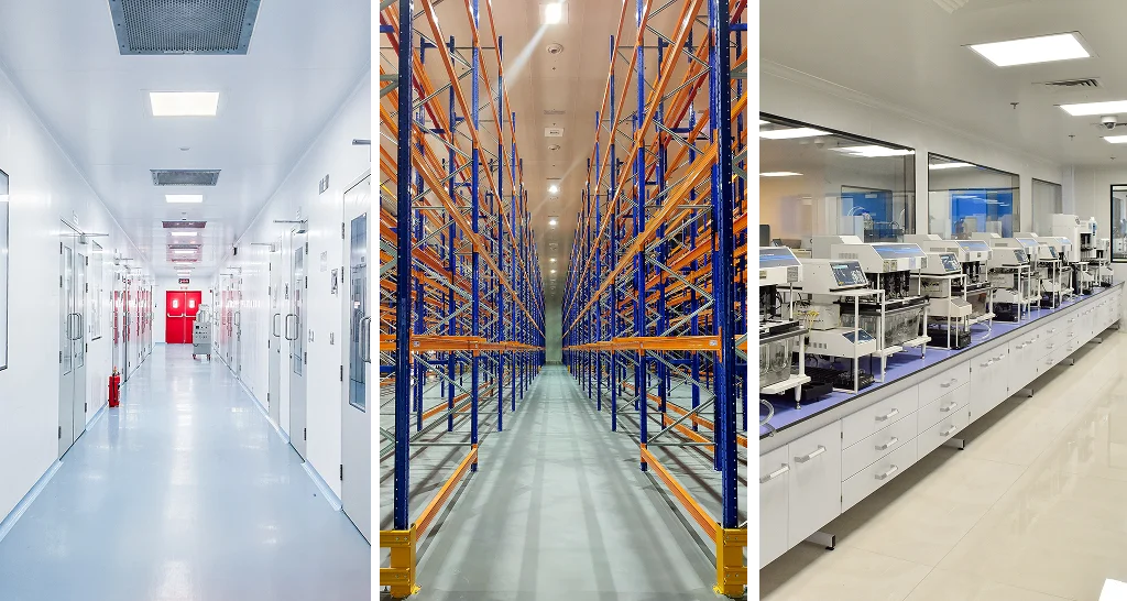 Pharmaceutical engineering company in India