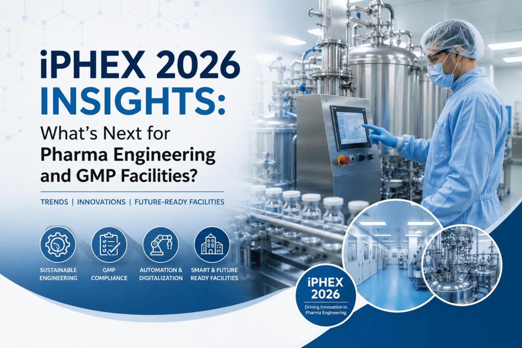 Collabtec | Challenges in Pharmaceutical Plant Setup Across GCC Countries