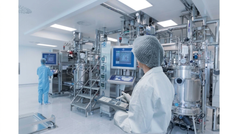 Collabtec|Pharmaceutical Plant Setup in Africa: How Pharma Engineering Consultants Ensure Efficient Facility Design