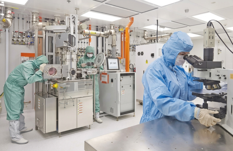 Cleanroom Design Consultant