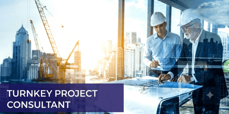 turnkey project consultant