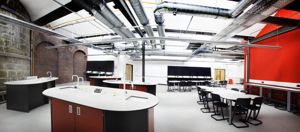 Innovative Lab Design Solutions for Modern Research Spaces Visit Collabtecdb.com Lab design
