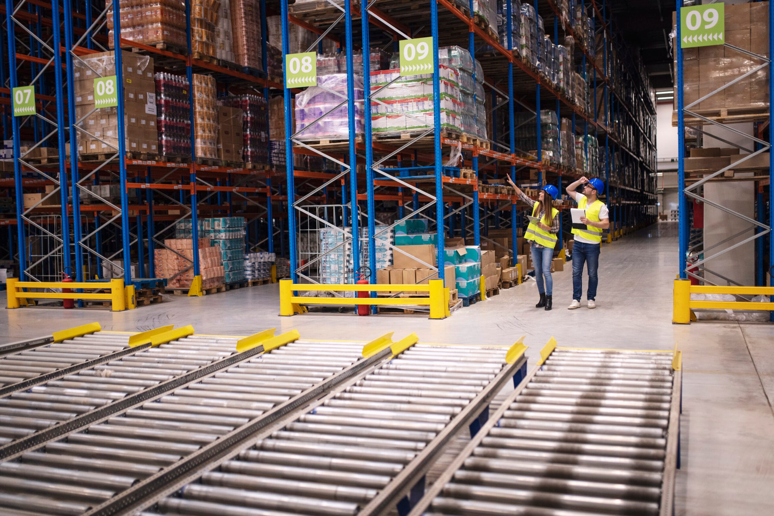 Collabtec|Warehouses